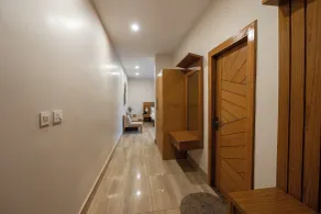 juSTa Nature's Nest Resort - Chambre