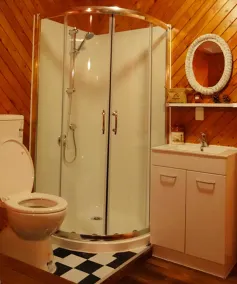 Rotorua Coachman Spa Motel - Salle de bain
