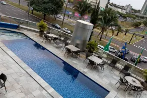 Hotel Grand Park - Pool