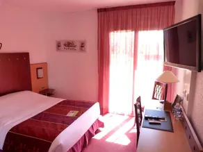 Logis Hotel De La Loire Ancenis - Restaurant Les Bateliers - Quarto
