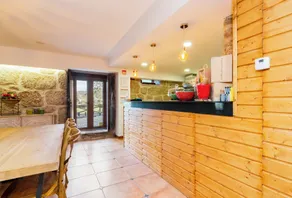 Casa do Boco - Reception