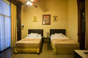 El Gran Hotel - Room