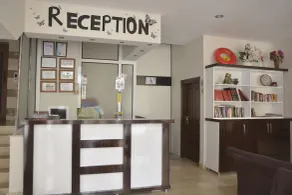 SARAY APART OTEL - Reception