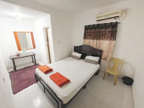 Nisarga Resort - Chambre