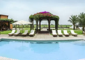 Hotel Viñas Queirolo - Piscine
