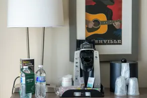 Holiday Inn Nashville - Vanderbilt - Dwtn by IHG - Chambre