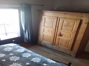 Baita Plagnol Near Sestriere Ski Slopes - Room