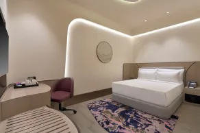 Swirl Transit Hotel by Adani, Navi Mumbai - Camera