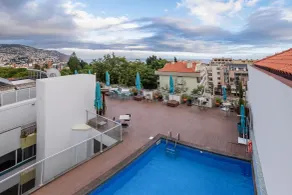Hotel Madeira - Pool