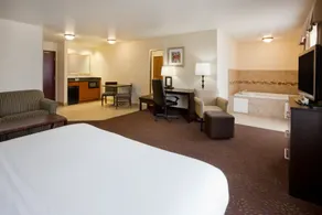Holiday Inn Express & Suites Aberdeen by IHG - Chambre