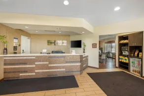 Best Western Plus College Park Hotel - Réception