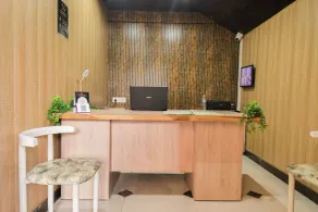 Alaya Bhowali - By Shivaneel Hospitality - Saguão