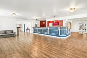 HomeTowne Studios by Red Roof Yuba City Bonanza - Marysville - Réception