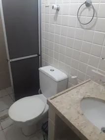 Pousada Manaíra Buena Playa - Casa de banho