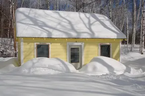 Katahdin Cabins - Eksteriør