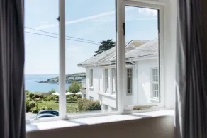 The Rosevine - View from room