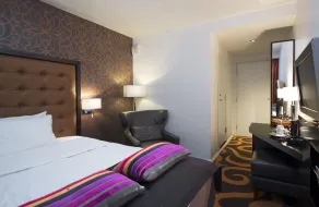 Thon Hotel Linne - Room