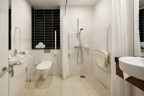 Holiday Inn Express Rotterdam - Central Station by IHG - Salle de bain