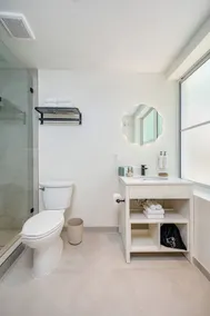 Casa Collins - Baño