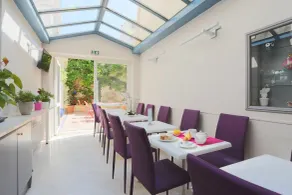 Hôtel de la Fontaine - Restaurant