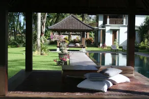 Bumi Kinar Heritage - View from room