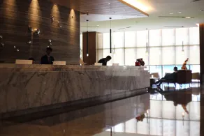 Hotel Intrendy - Réception