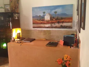 Riad Mariana - Resepsjon