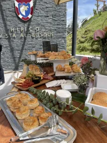 Woodland Cabins - Restaurant