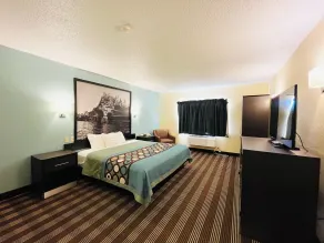 Super 8 by Wyndham Osseo WI - Zimmer