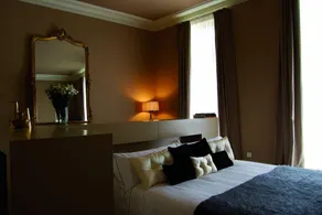 Château La Thuilière - Zimmer