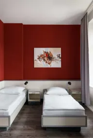 Hotel Nova - Chambre