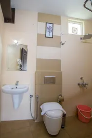 Gems 9 Airport Hotel - Salle de bain