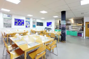 Pax Lodge - Restaurant