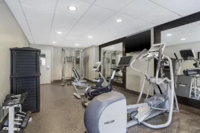 Best Western Plus Tallahassee North Hotel - Salle de remise en forme