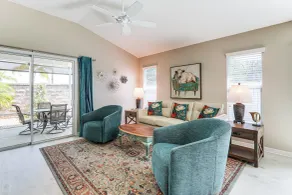 Village of Collier Retreat w/ Golf Cart & Lanai! - Interiør
