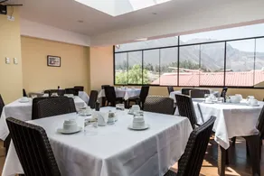 Hotel Andes Urubamba by Ämak - Restaurant