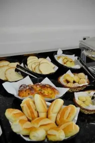 Evidence Hotel - Restaurante