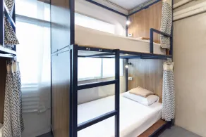 Arawana Hostel Silom - Room