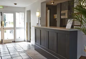 White Hart Hotel by Greene King Inns - Recepción