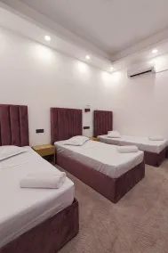 Kings Grand Hotel - Camera