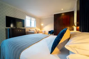 The Winchester Hotel and Spa - Habitación