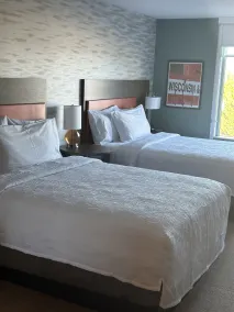 Home2 Suites By Hilton Racine - Chambre