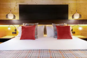 Lodge Park Hotel - Room