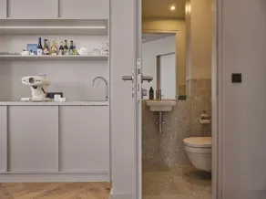 Classik Hotel Alexander Plaza - Bathroom