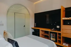 Tá Hotel de diseño - Habitación