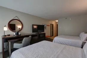 Hampton Inn Anderson - Chambre