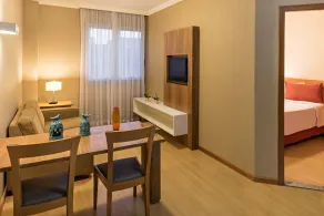 Mercure Belo Horizonte Vila da Serra - Chambre