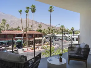 Thompson Palm Springs, By Hyatt - Udsigt fra værelset