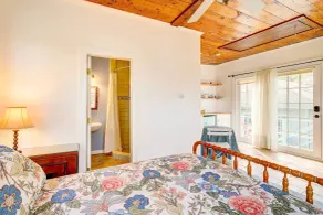 Pet-Friendly Garden Studio in Woodland Heights! - Innvendig