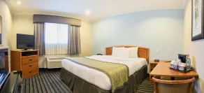 Hotel Parmani Near Stanford University - Chambre